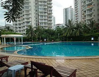 Qing Tian Yu Tan Service Apartment Sanya