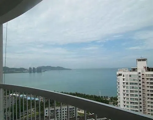 *** Hotel Qing Tian Yu Tan Service Apartment Sanya China