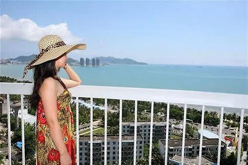 Qing Tian Yu Tan Service Apartment Sanya 3*,  China