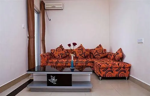Qing Tian Yu Tan Service Apartment Sanya Hotel