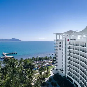 Отель Junji Seaview, Санья