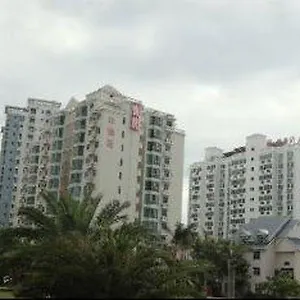 酒店 Romantic Sea View Hua Yu Yuan