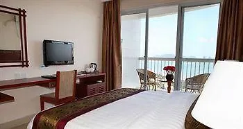 *** Hotel Qing Tian Yu Tan Service Apartment Sanya China