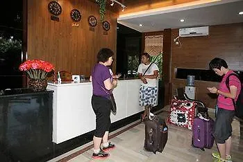 Qing Tian Yu Tan Service Apartment Sanya Hotel