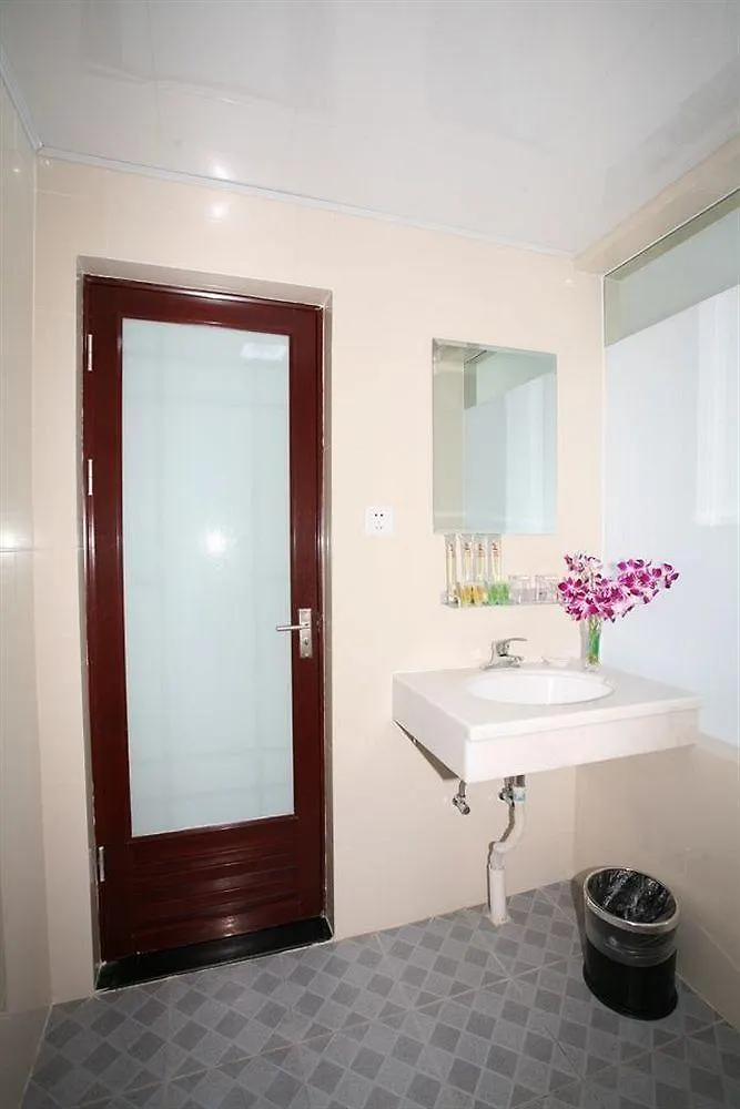 Qing Tian Yu Tan Service Apartment Sanya Hotel