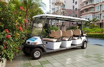Hotel Qing Tian Yu Tan Service Apartment Sanya