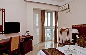 Qing Tian Yu Tan Service Apartment Sanya 3*,