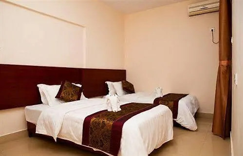 Qing Tian Yu Tan Service Apartment Sanya Hotel