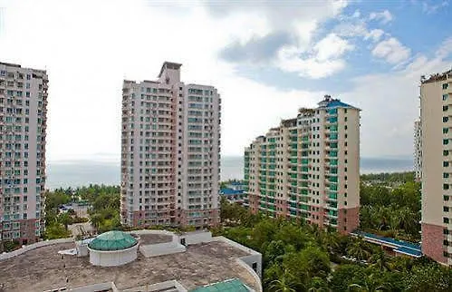 *** Hotel Qing Tian Yu Tan Service Apartment Sanya China