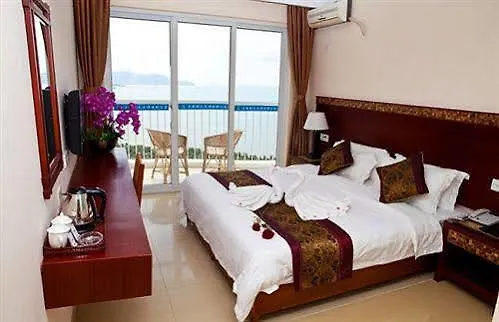 Qing Tian Yu Tan Service Apartment Sanya China