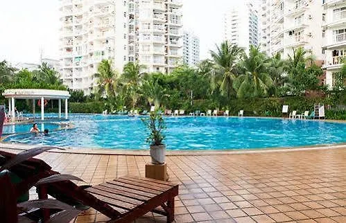 Qing Tian Yu Tan Service Apartment Sanya