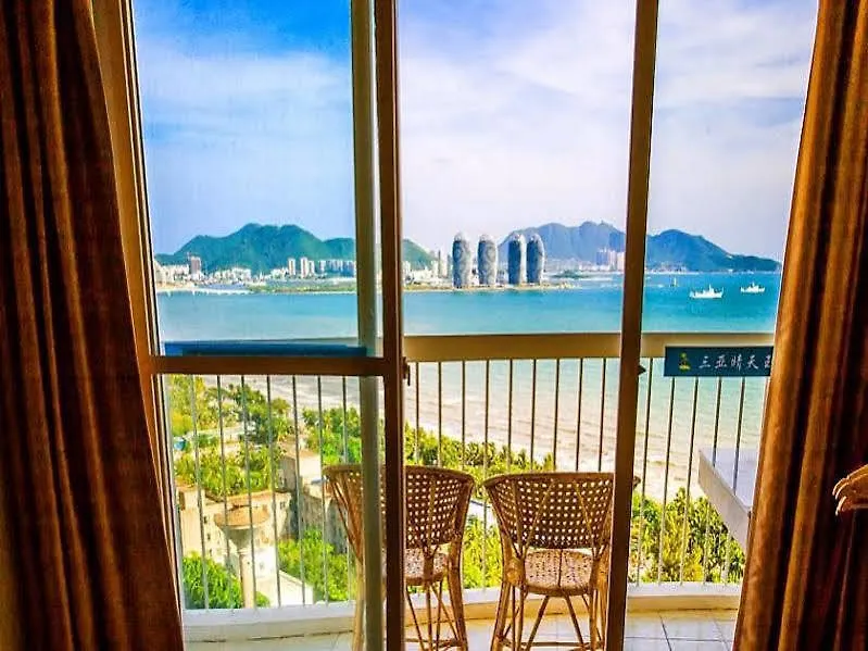 Qing Tian Yu Tan Service Apartment Sanya