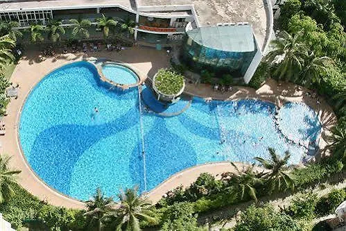 Hotel Qing Tian Yu Tan Service Apartment Sanya