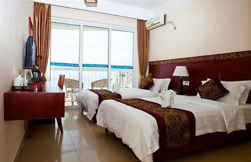 Hotel Qing Tian Yu Tan Service Apartment Sanya
