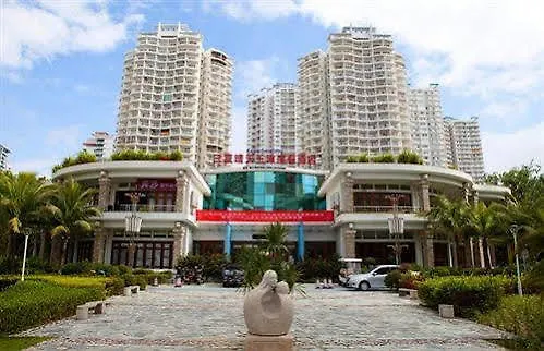 Qing Tian Yu Tan Service Apartment Sanya China