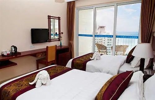 Qing Tian Yu Tan Service Apartment Sanya