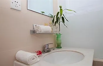 Qing Tian Yu Tan Service Apartment Sanya 3*,  China