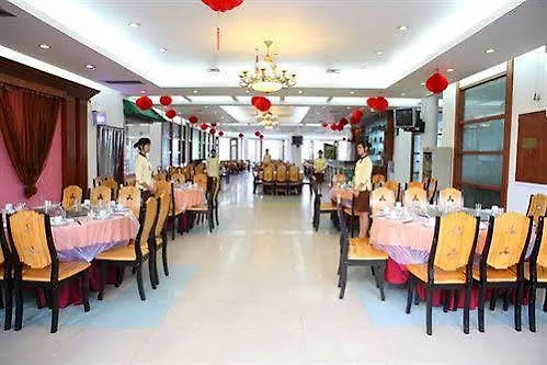 Qing Tian Yu Tan Service Apartment Sanya 3*,