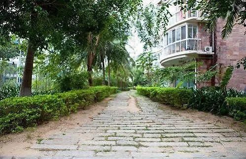 Hotel Qing Tian Yu Tan Service Apartment Sanya