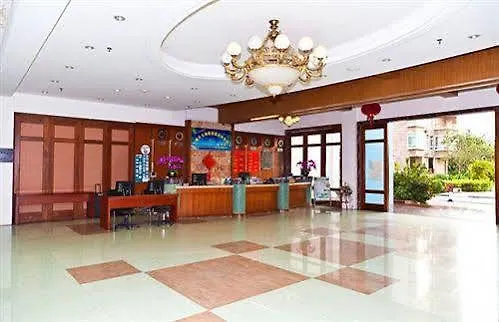 Qing Tian Yu Tan Service Apartment Sanya 3*,