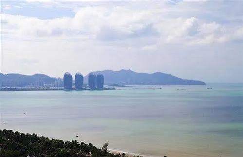 *** Hotel Qing Tian Yu Tan Service Apartment Sanya China